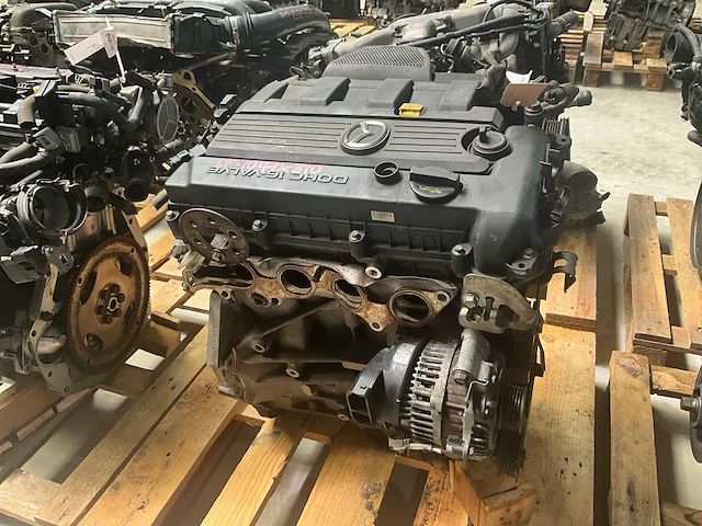 Mazda mx-5 2.0l 16v lfg7 automotor - afbeelding 1 van  6