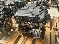 Mazda mx-5 2.0l 16v lfg7 automotor - afbeelding 1 van  6