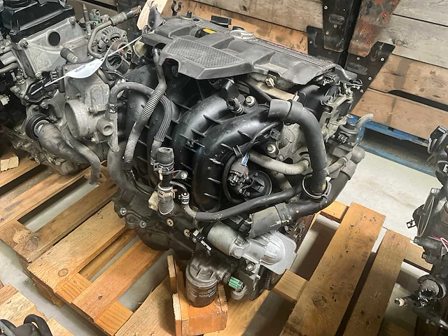 Mazda mx-5 2.0l 16v lfg7 automotor - afbeelding 5 van  6