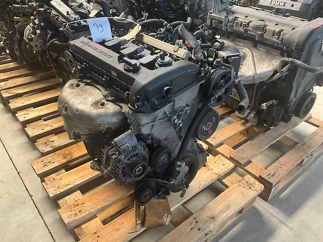 Mazda mx-5 lfg7 automotor - afbeelding 3 van  6