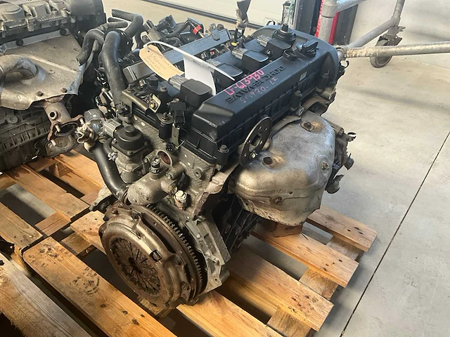 Mazda mx-5 lfg7 automotor - afbeelding 4 van  6