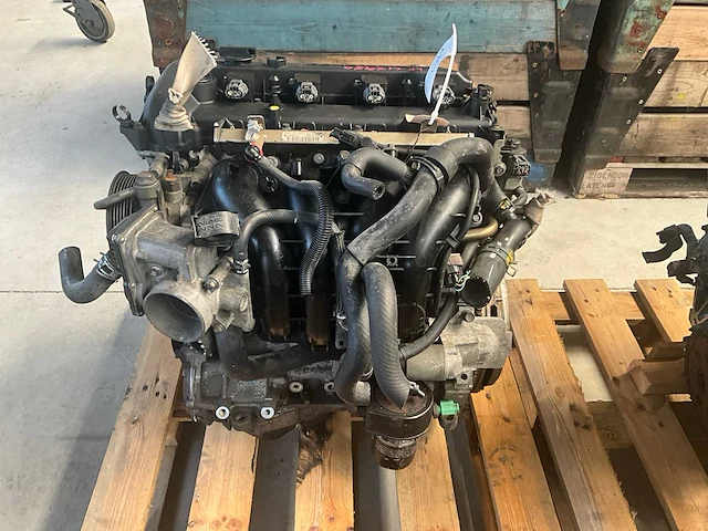 Mazda mx-5 lfg7 automotor - afbeelding 5 van  6