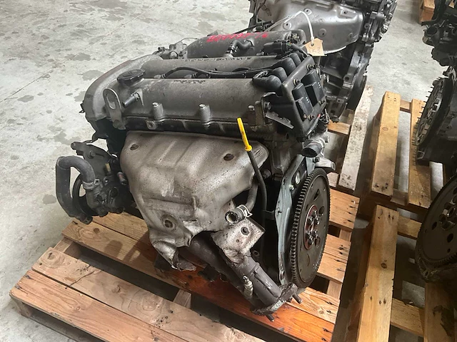 Mazda mx-5 na 1.6 16v b6 automotor - afbeelding 1 van  6