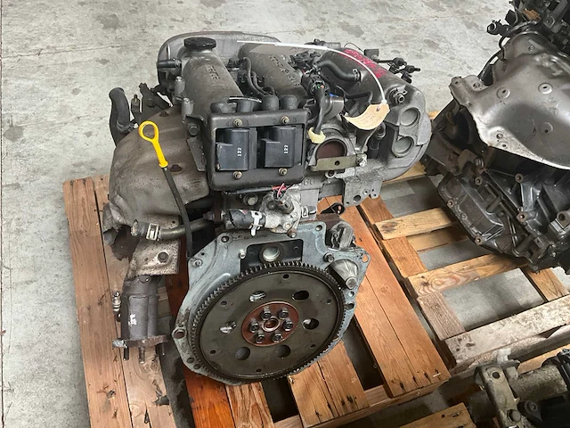 Mazda mx-5 na 1.6 16v b6 automotor - afbeelding 2 van  6