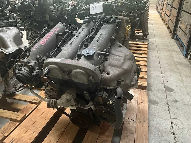 Mazda mx-5 na 1.6 16v b6 automotor - afbeelding 4 van  6