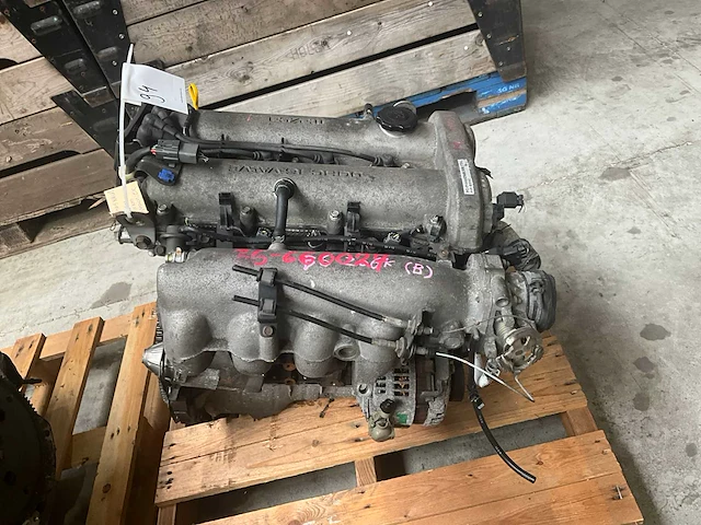 Mazda mx-5 na 1.6 16v b6 automotor - afbeelding 5 van  6