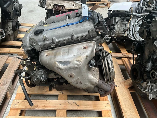 Mazda mx-5 na 1.6l b6 automotor - afbeelding 1 van  5