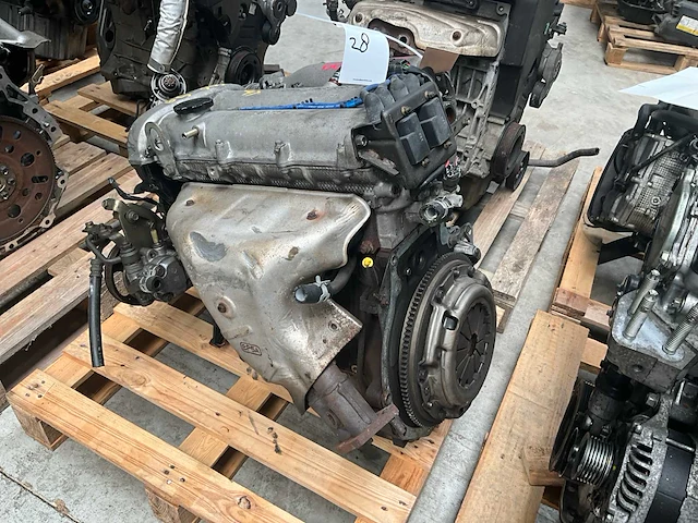 Mazda mx-5 na 1.6l b6 automotor - afbeelding 2 van  5