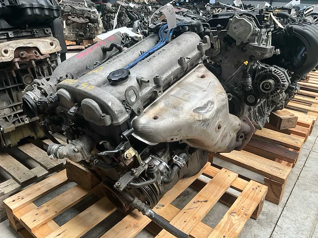 Mazda mx-5 na 1.6l b6 automotor - afbeelding 3 van  5