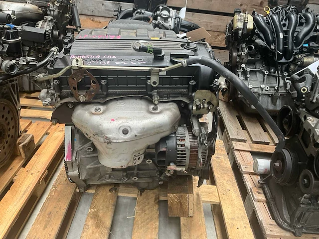 Mazda mx-5 nc18 2.0l 16v lfg7 automotor - afbeelding 1 van  6
