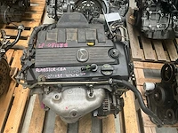Mazda mx-5 nc18 2.0l 16v lfg7 automotor - afbeelding 2 van  6