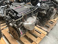 Mazda mx-5 nc18 2.0l 16v lfg7 automotor - afbeelding 4 van  6