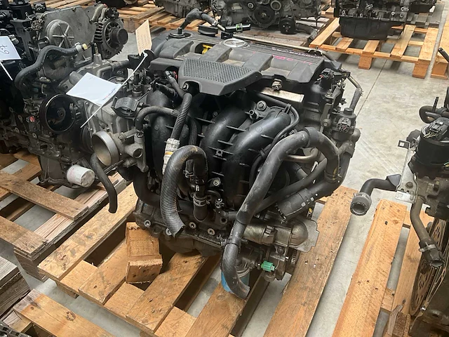 Mazda mx-5 nc18 2.0l 16v lfg7 automotor - afbeelding 5 van  6