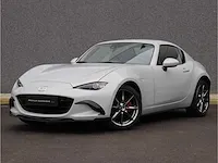 Mazda mx-5 rf 2.0 skyactiv-g 160 gt-m | p-495-rk - afbeelding 1 van  31