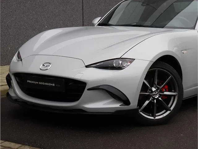 Mazda mx-5 rf 2.0 skyactiv-g 160 gt-m | p-495-rk - afbeelding 5 van  31