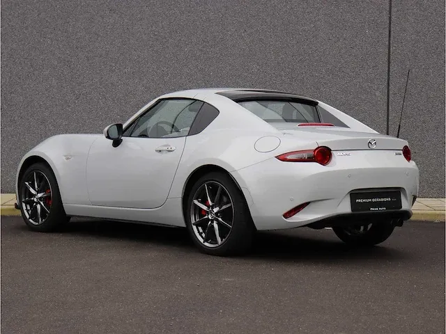 Mazda mx-5 rf 2.0 skyactiv-g 160 gt-m | p-495-rk - afbeelding 18 van  31