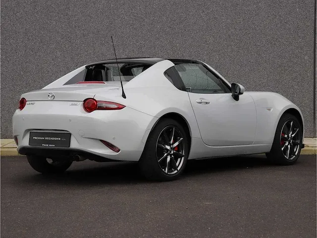 Mazda mx-5 rf 2.0 skyactiv-g 160 gt-m | p-495-rk - afbeelding 12 van  31