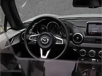 Mazda mx-5 rf 2.0 skyactiv-g 160 gt-m | p-495-rk - afbeelding 23 van  31