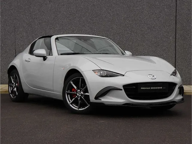 Mazda mx-5 rf 2.0 skyactiv-g 160 gt-m | p-495-rk - afbeelding 26 van  31