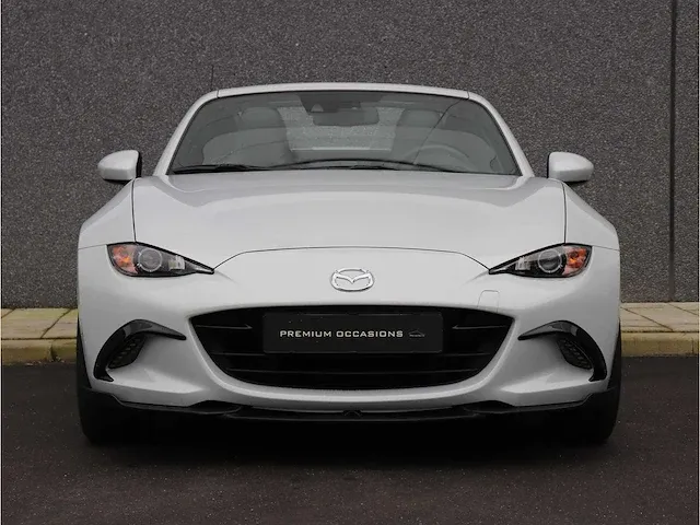 Mazda mx-5 rf 2.0 skyactiv-g 160 gt-m | p-495-rk - afbeelding 29 van  31