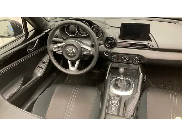 Mazda mx-5 skyactiv g 1.5, 3823 - afbeelding 2 van  19