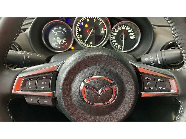 Mazda mx-5 skyactiv g 1.5, 3823 - afbeelding 3 van  19
