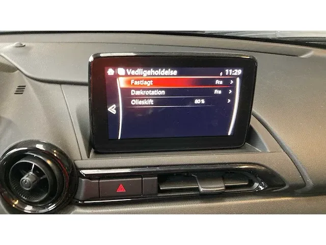 Mazda mx-5 skyactiv g 1.5, 3823 - afbeelding 5 van  19