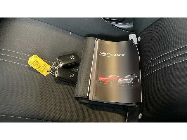 Mazda mx-5 skyactiv g 1.5, 3823 - afbeelding 11 van  19