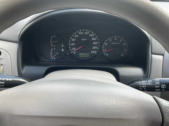 Mazda premacy 68-hl-hr - afbeelding 7 van  33