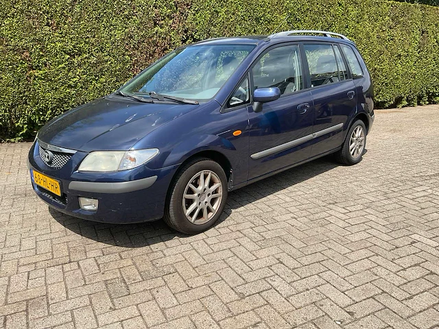 Mazda premacy 68-hl-hr - afbeelding 16 van  33