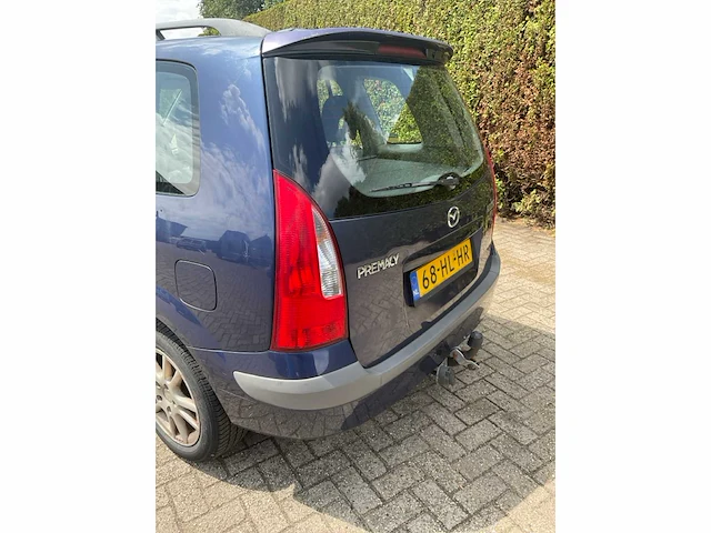 Mazda premacy 68-hl-hr - afbeelding 20 van  33