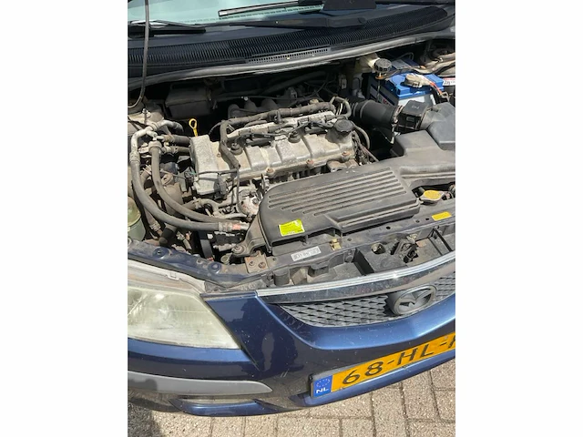 Mazda premacy 68-hl-hr - afbeelding 26 van  33