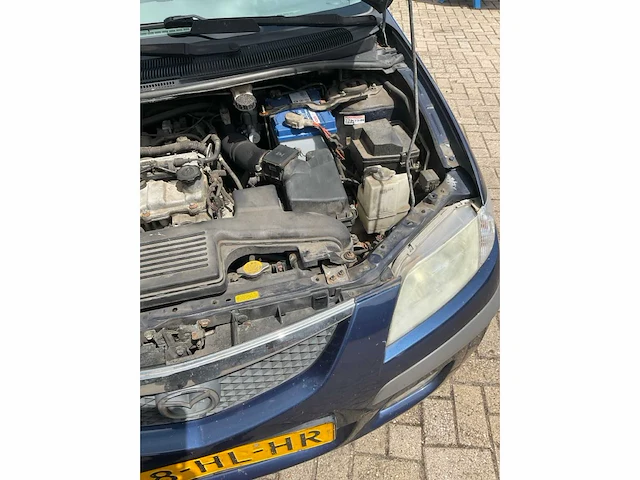 Mazda premacy 68-hl-hr - afbeelding 27 van  33