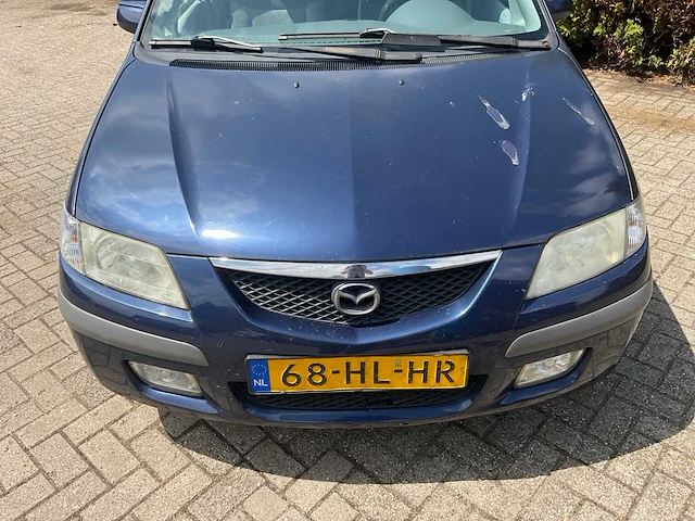 Mazda premacy 68-hl-hr - afbeelding 28 van  33