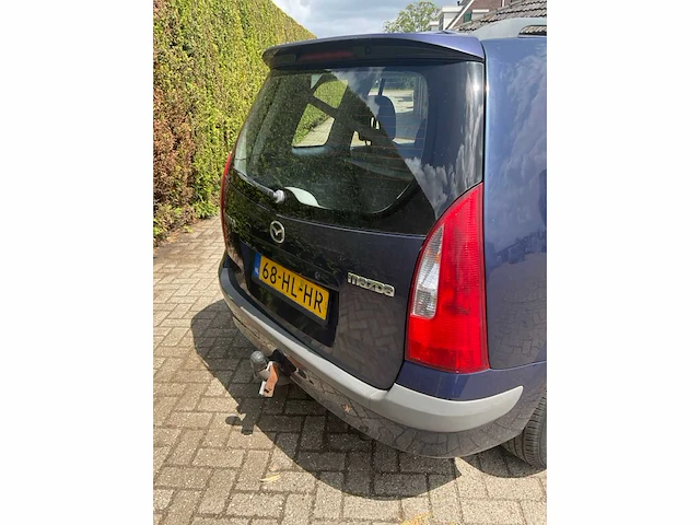 Mazda premacy 68-hl-hr - afbeelding 31 van  33
