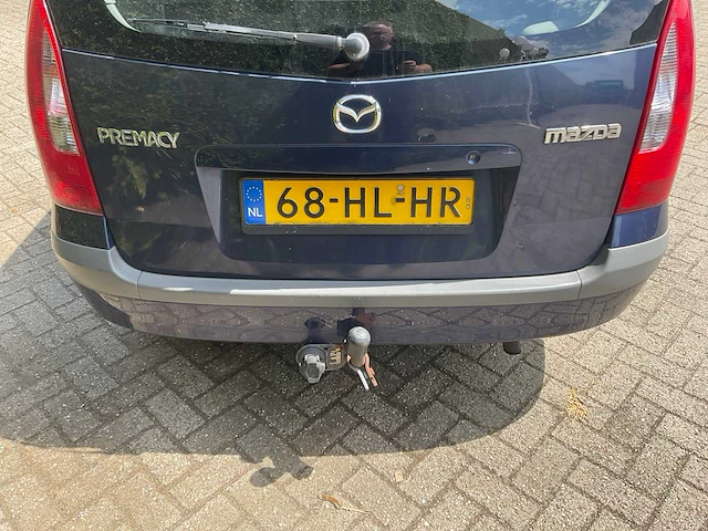 Mazda premacy 68-hl-hr - afbeelding 32 van  33