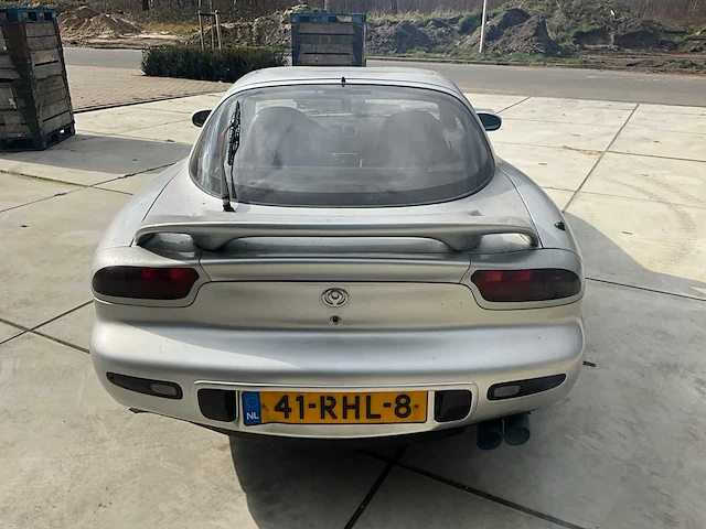 Mazda rx-7 fd3s personenauto - afbeelding 2 van  37
