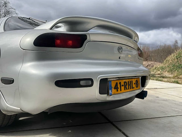 Mazda rx-7 fd3s personenauto - afbeelding 3 van  37