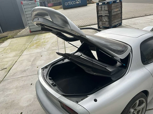 Mazda rx-7 fd3s personenauto - afbeelding 4 van  37