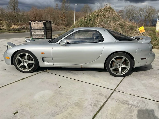 Mazda rx-7 fd3s personenauto - afbeelding 5 van  37