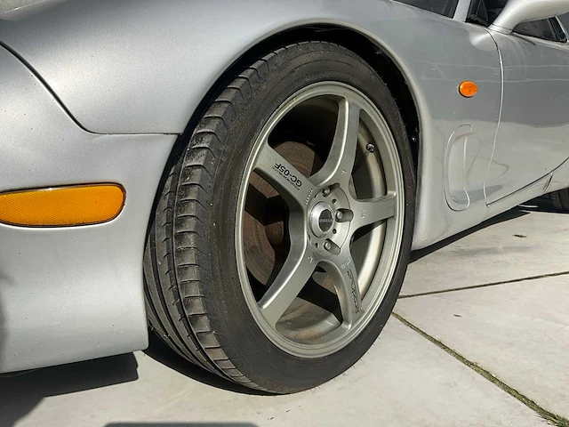 Mazda rx-7 fd3s personenauto - afbeelding 6 van  37