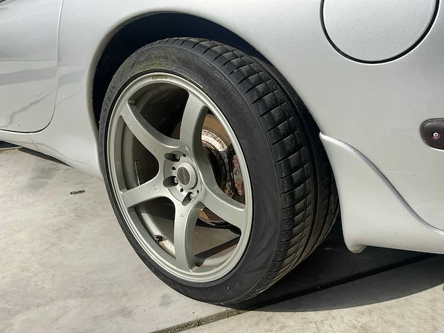 Mazda rx-7 fd3s personenauto - afbeelding 7 van  37