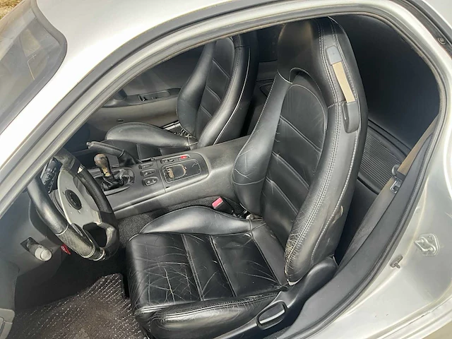 Mazda rx-7 fd3s personenauto - afbeelding 10 van  37