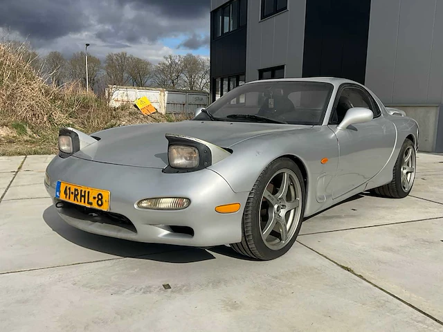 Mazda rx-7 fd3s personenauto - afbeelding 1 van  37