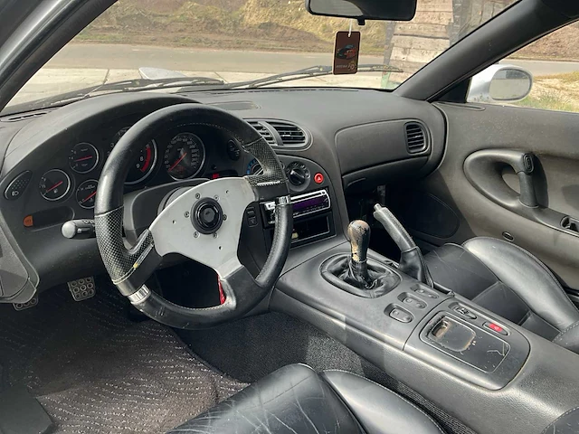 Mazda rx-7 fd3s personenauto - afbeelding 13 van  37
