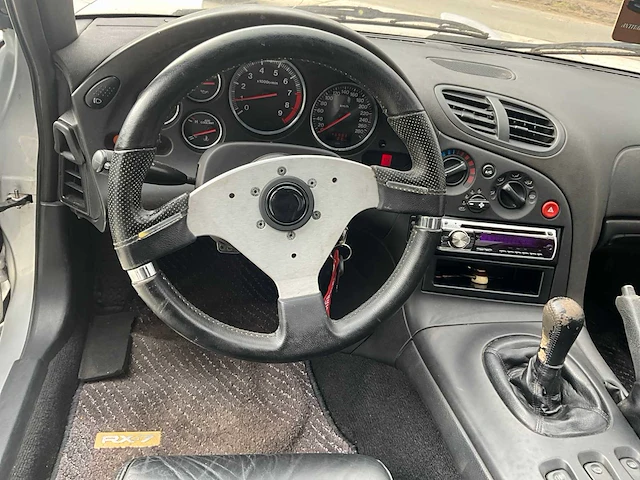Mazda rx-7 fd3s personenauto - afbeelding 18 van  37