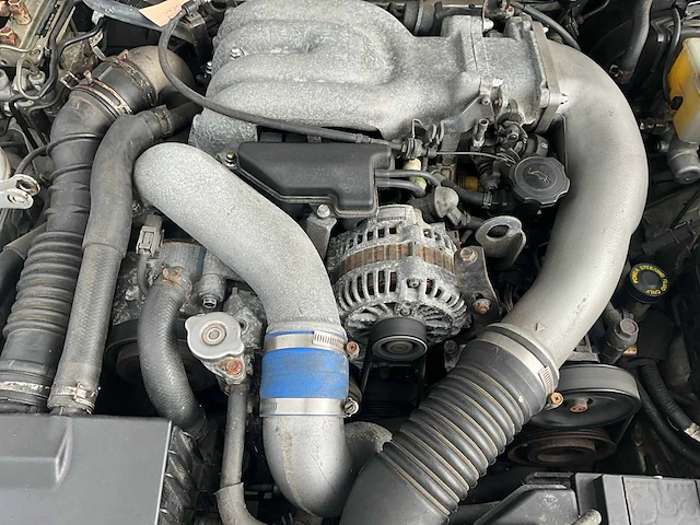 Mazda rx-7 fd3s personenauto - afbeelding 26 van  37