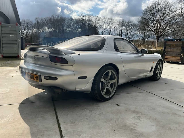 Mazda rx-7 fd3s personenauto - afbeelding 23 van  37