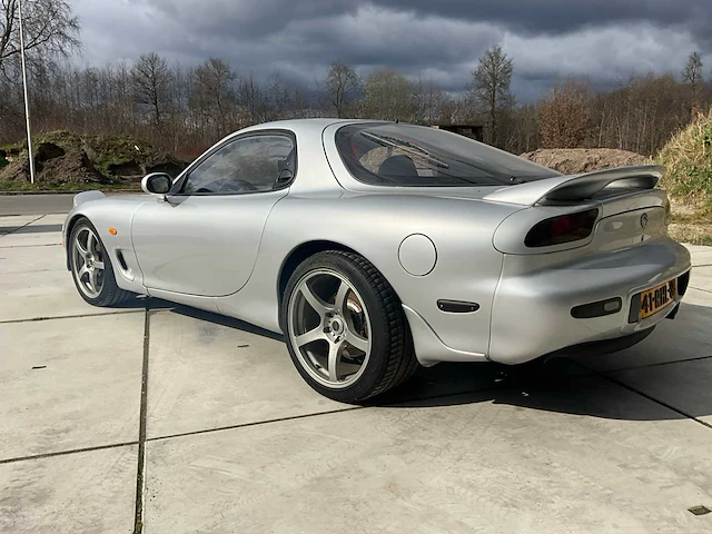 Mazda rx-7 fd3s personenauto - afbeelding 32 van  37