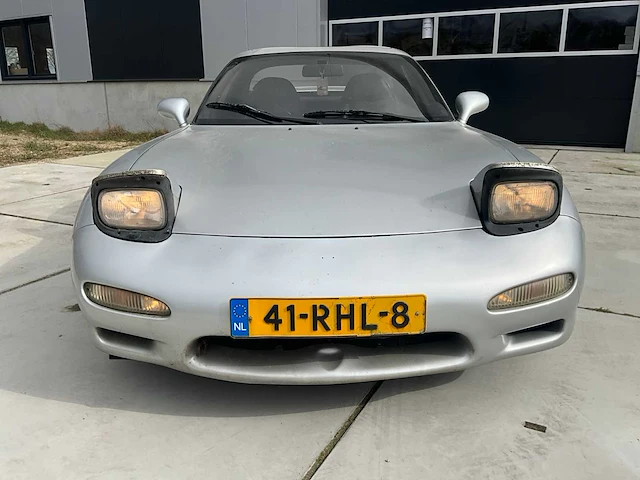 Mazda rx-7 fd3s personenauto - afbeelding 33 van  37